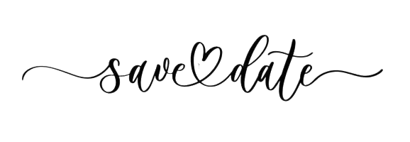 Save the date